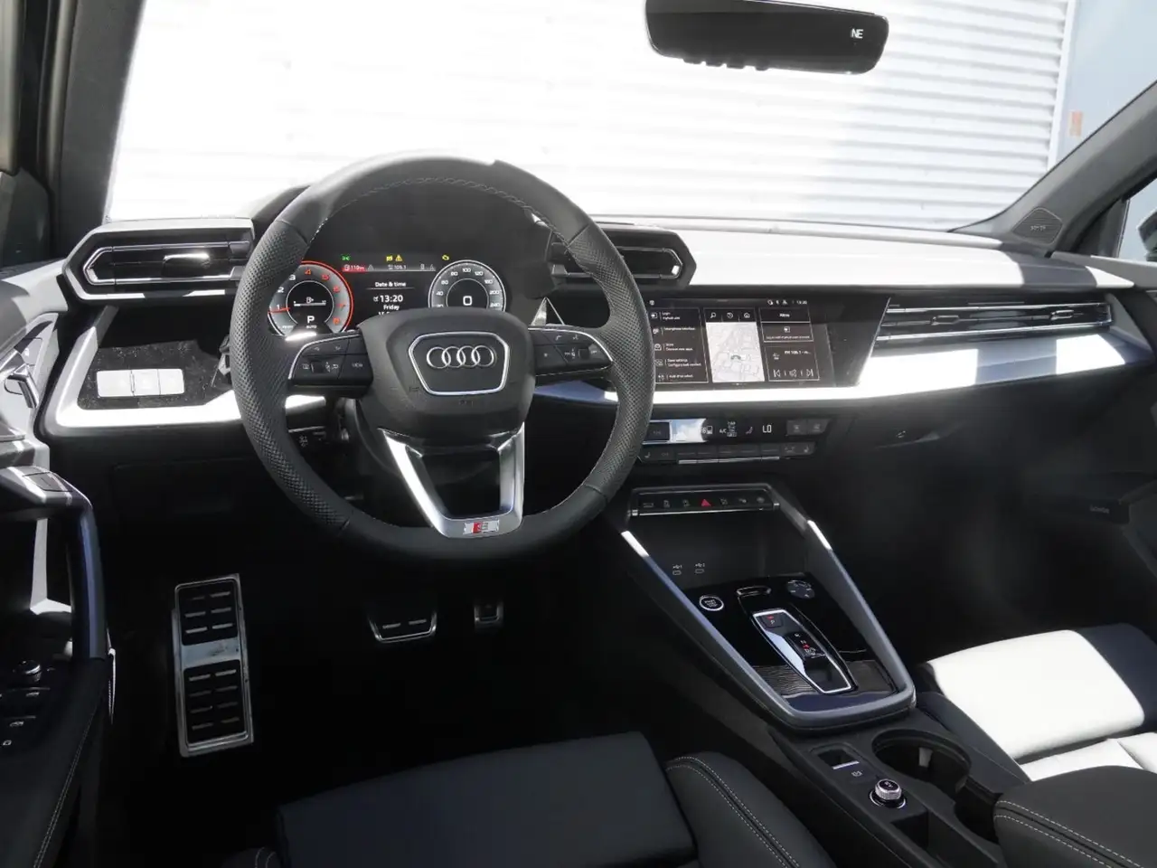 Audi A3 снимка Audi A3
