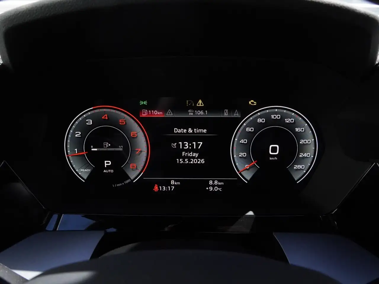 Audi A3 снимка Audi A3