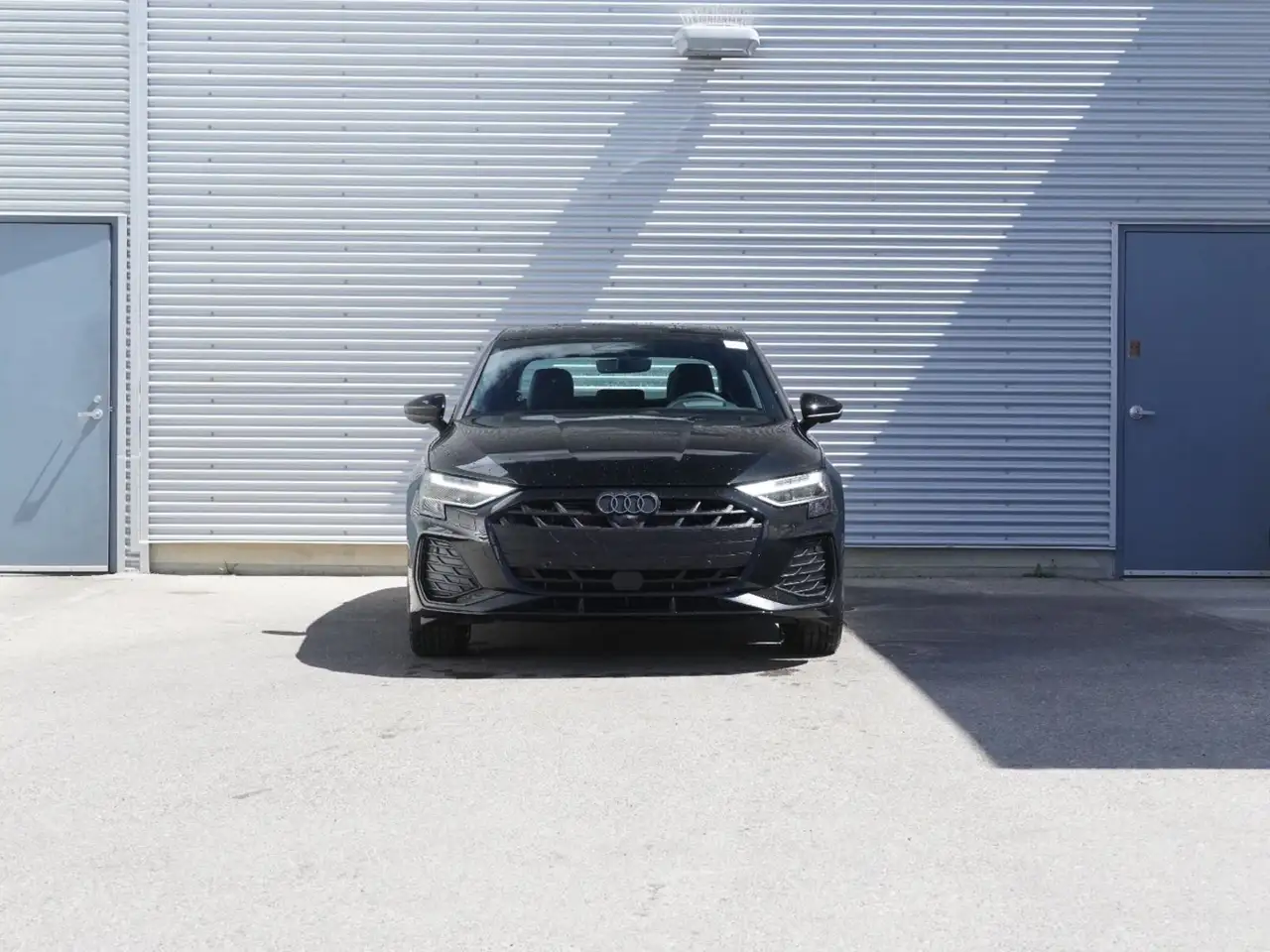 Audi A3 снимка Audi A3