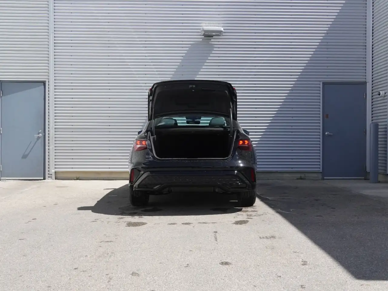 Audi A3 снимка Audi A3