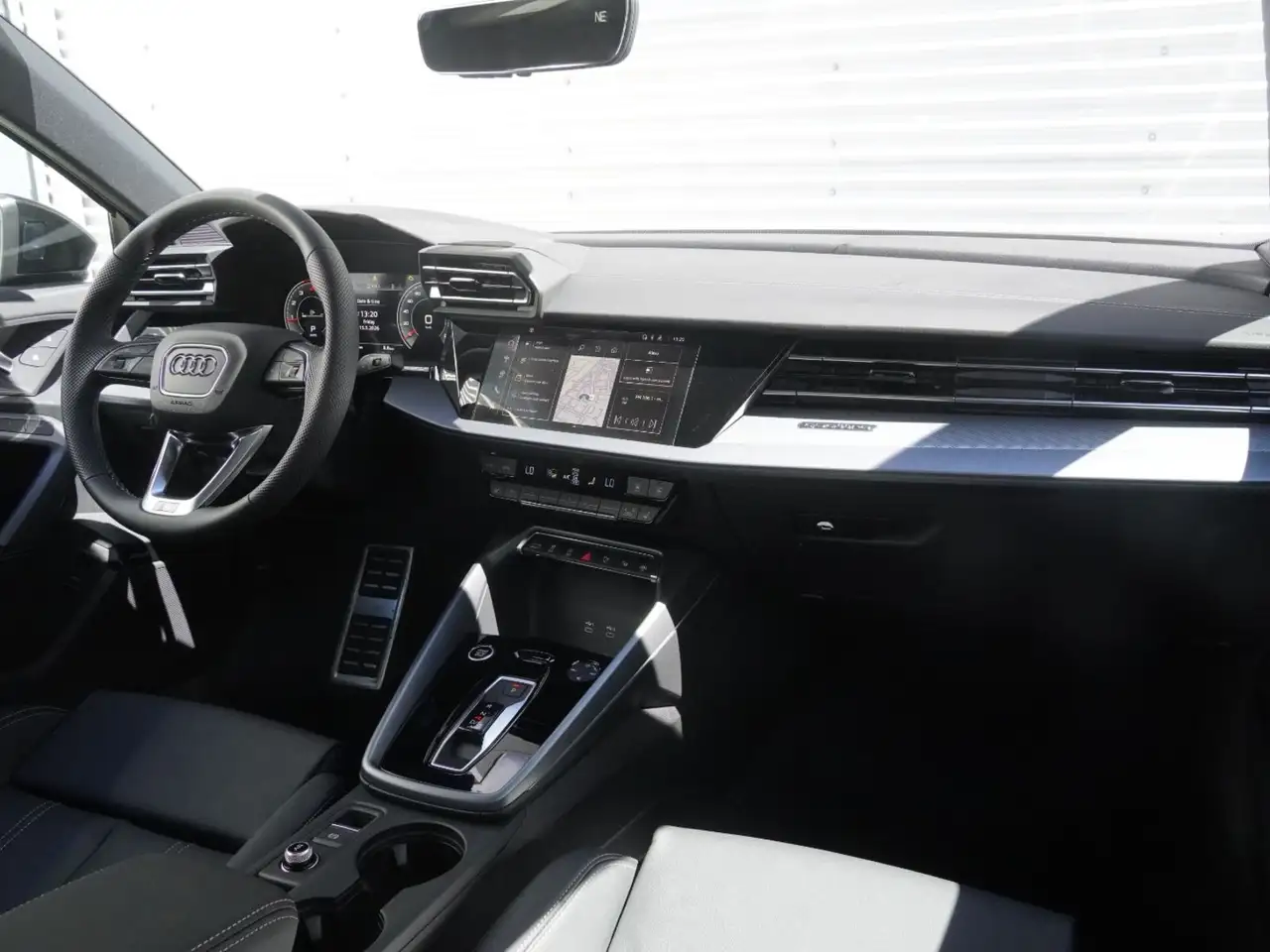 Audi A3 снимка Audi A3