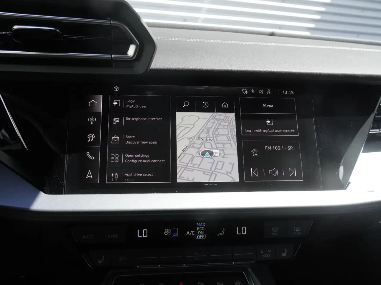 Audi A3 снимка Audi A3