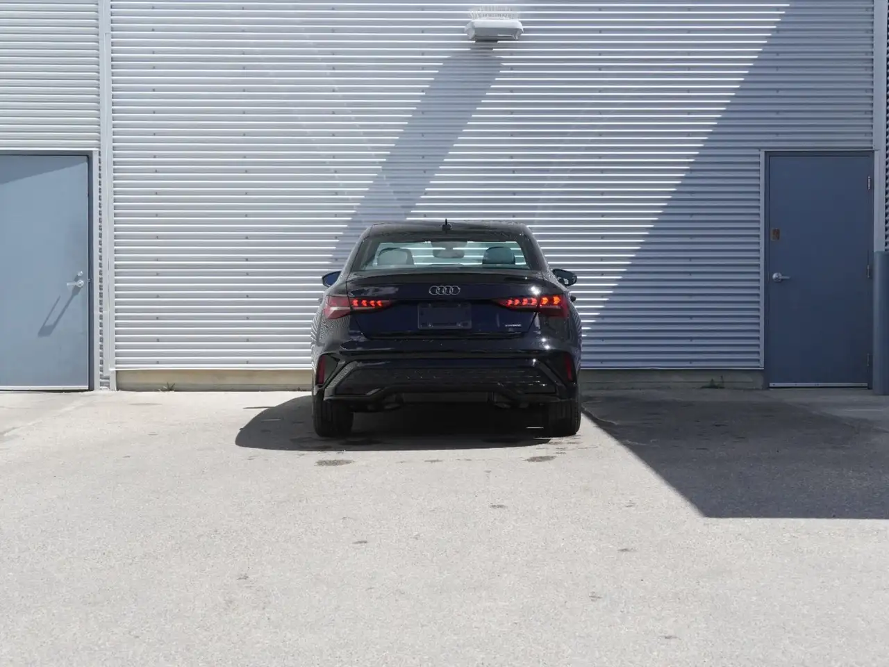 Audi A3 снимка Audi A3