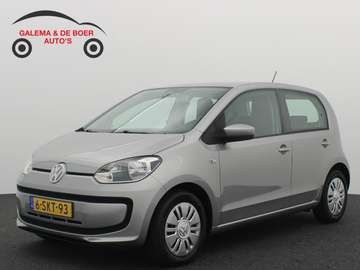 1.0 move up! BlueMotion NWE DRIEM / NAVI / AIRCO /