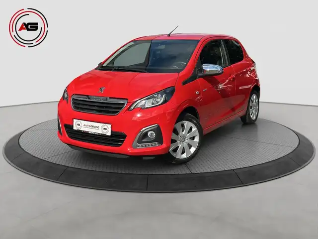 Peugeot 108 1.0 VTi TEMP BLUET CARPLAY KLIMA KAMERA SHZ