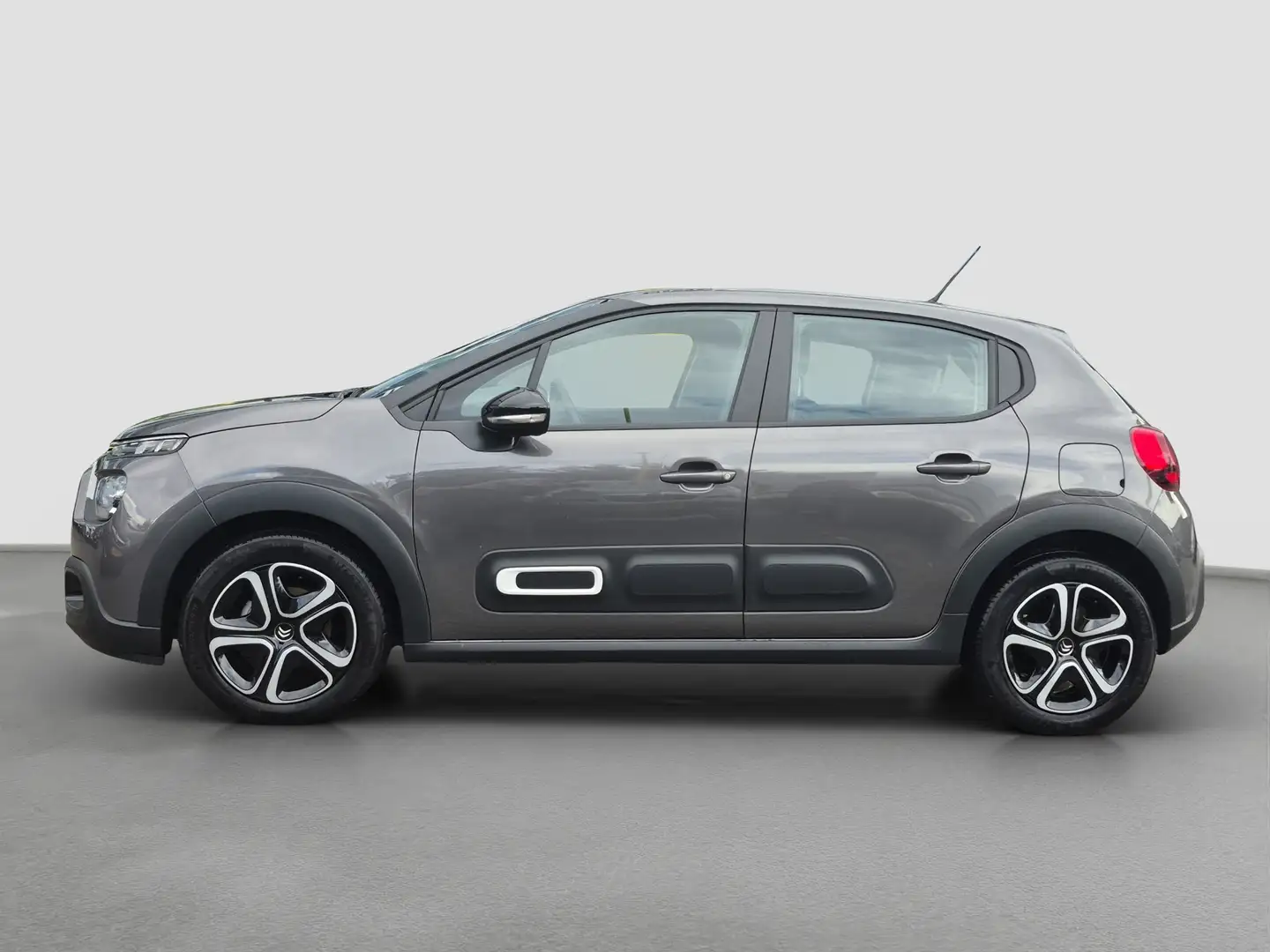 Citroen C3 1.2 PureTech Plus Full LED | Climate control | Nav Gris - 2