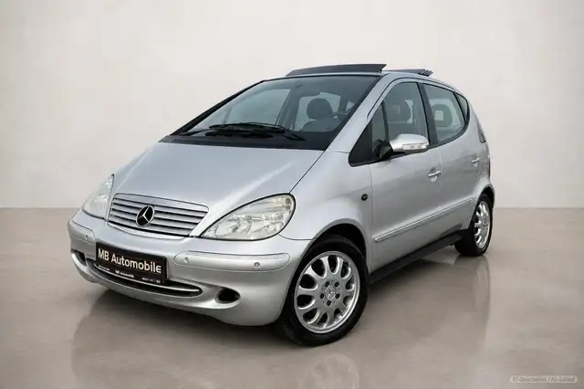 Mercedes-Benz A 190 Automatik Faltdach/Klimaanlage/PDC/TÜV0828