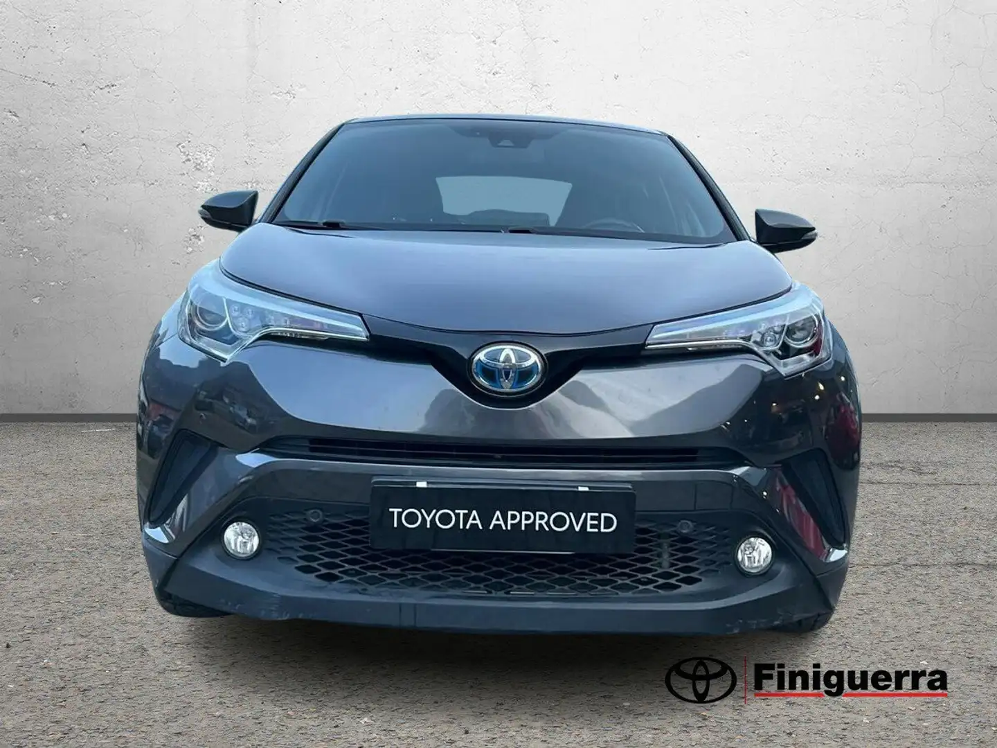 Toyota C-HR 1.8 Hybrid E-CVT Active - 2
