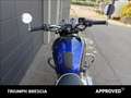 Triumph Bonneville T120 Stealth Edition Abs E5 Blau - thumbnail 7