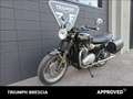 Triumph Bonneville T120 Stealth Edition Abs E5 Blau - thumbnail 12