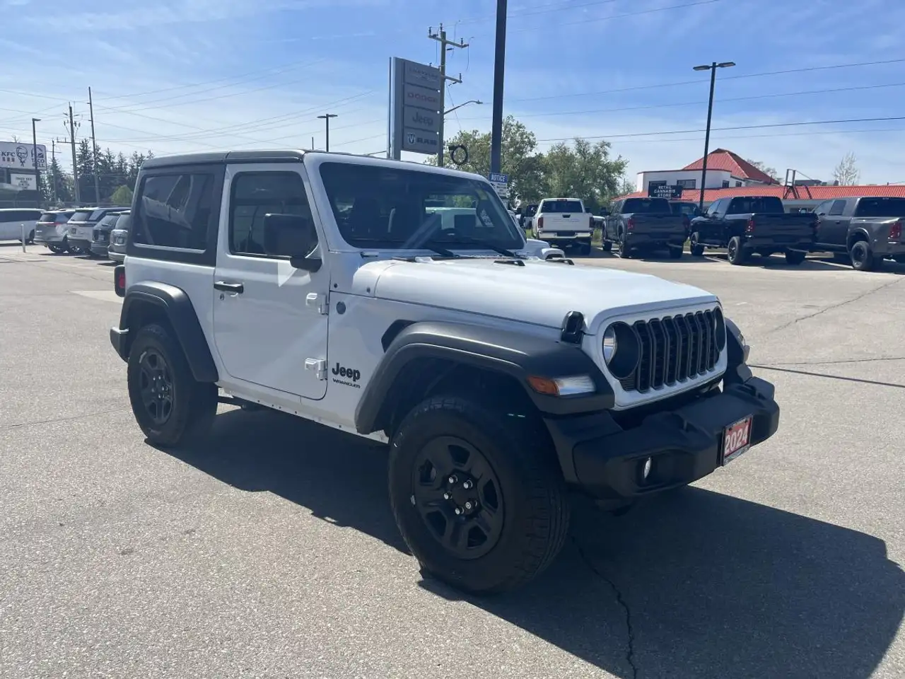 Jeep Wrangler снимка Jeep Wrangler