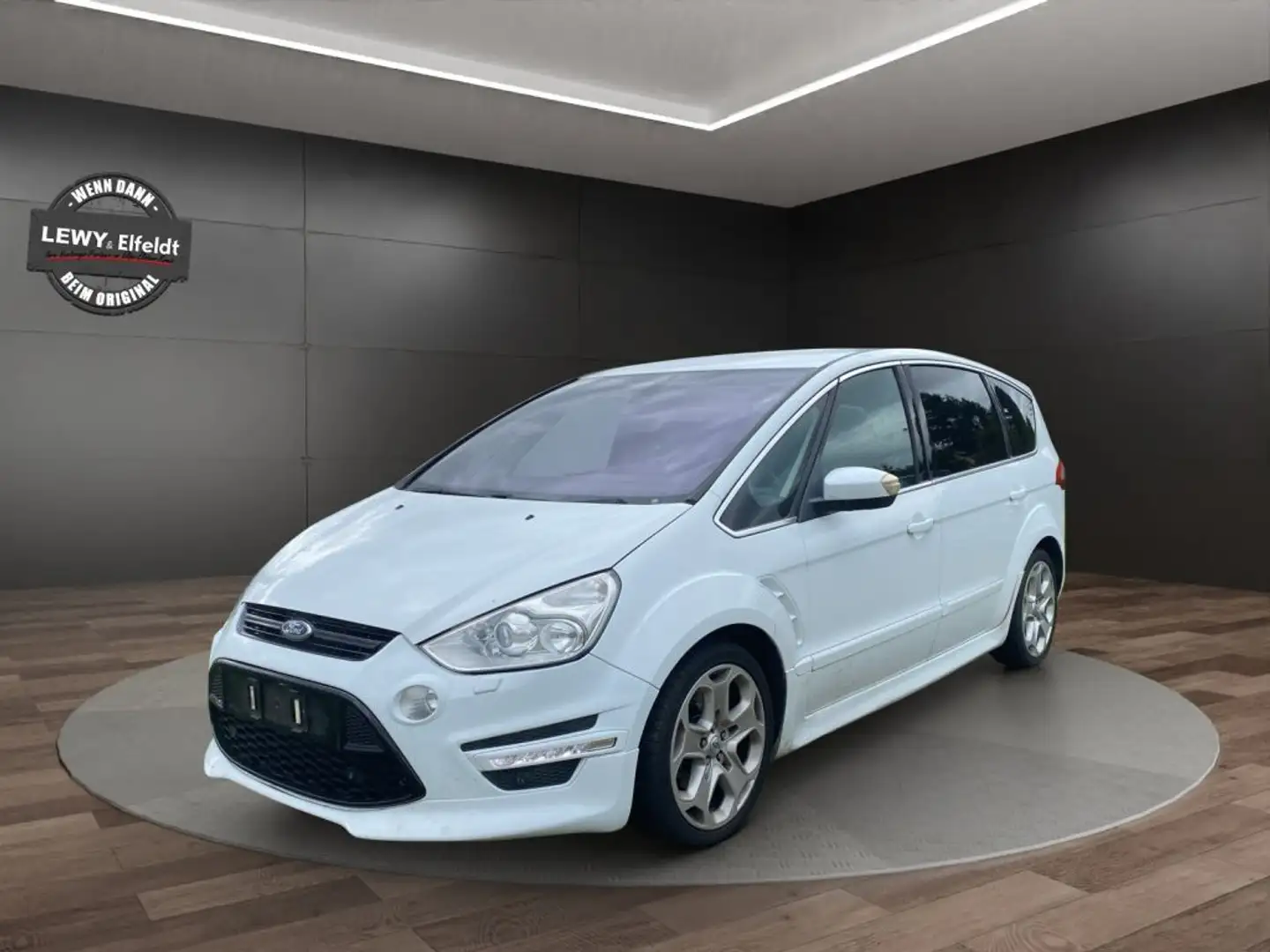 Ford S-Max 2.2 TDCi DPF Titanium S+Abnh. AHK+ - 1