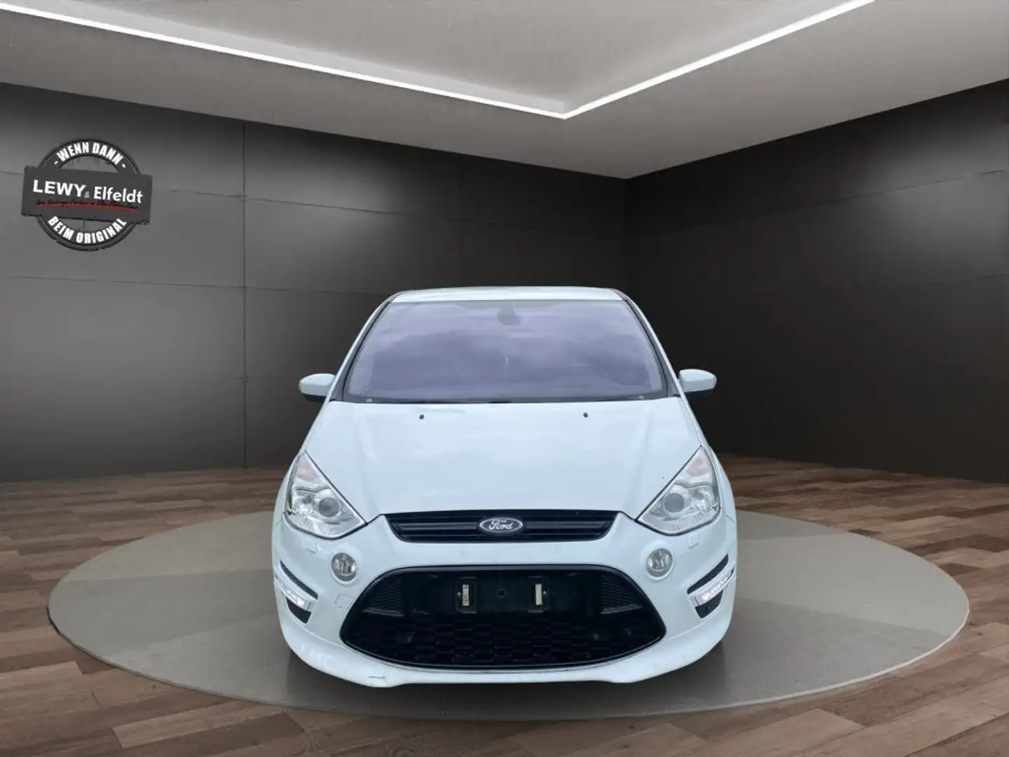 Ford S-Max 2.2 TDCi DPF Titanium S+Abnh. AHK+ - 2