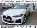 BMW 420 Gran Coupe d M Sport eGSD Laser Leder LCProf Hifi White - thumbnail 1