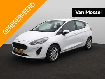 1.0 EcoBoost Titanium | Navi | LED | Cruise Contro