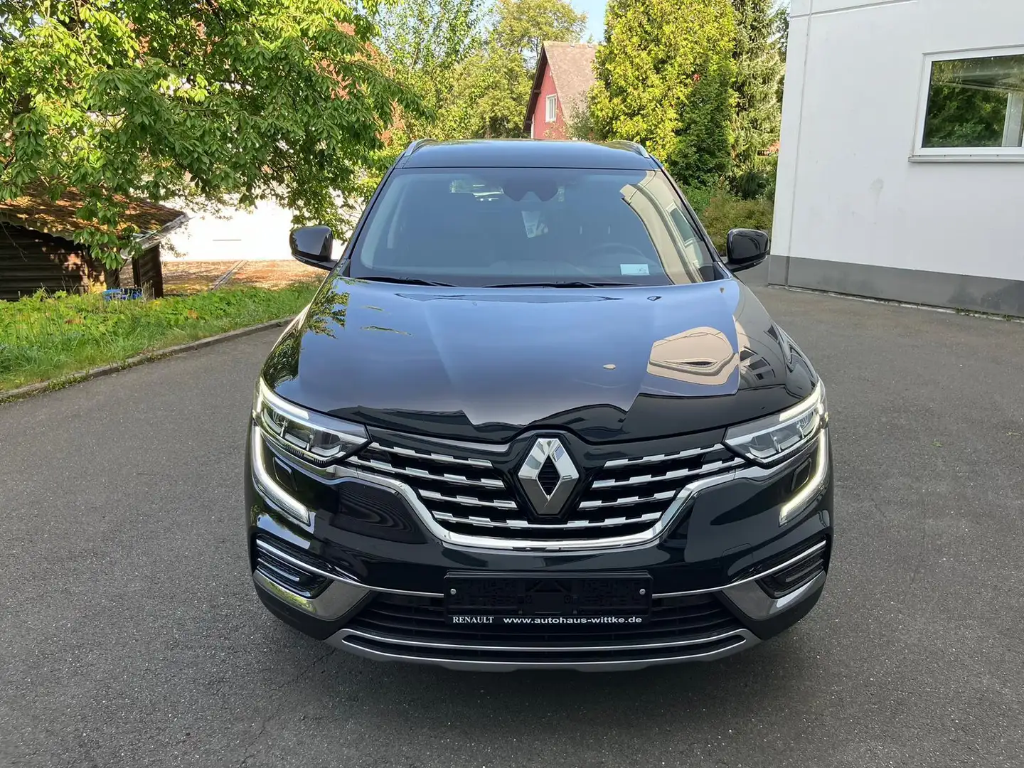 Renault Koleos TECHNO BLUE dCi 185 4WD Automatik Schwarz - 2