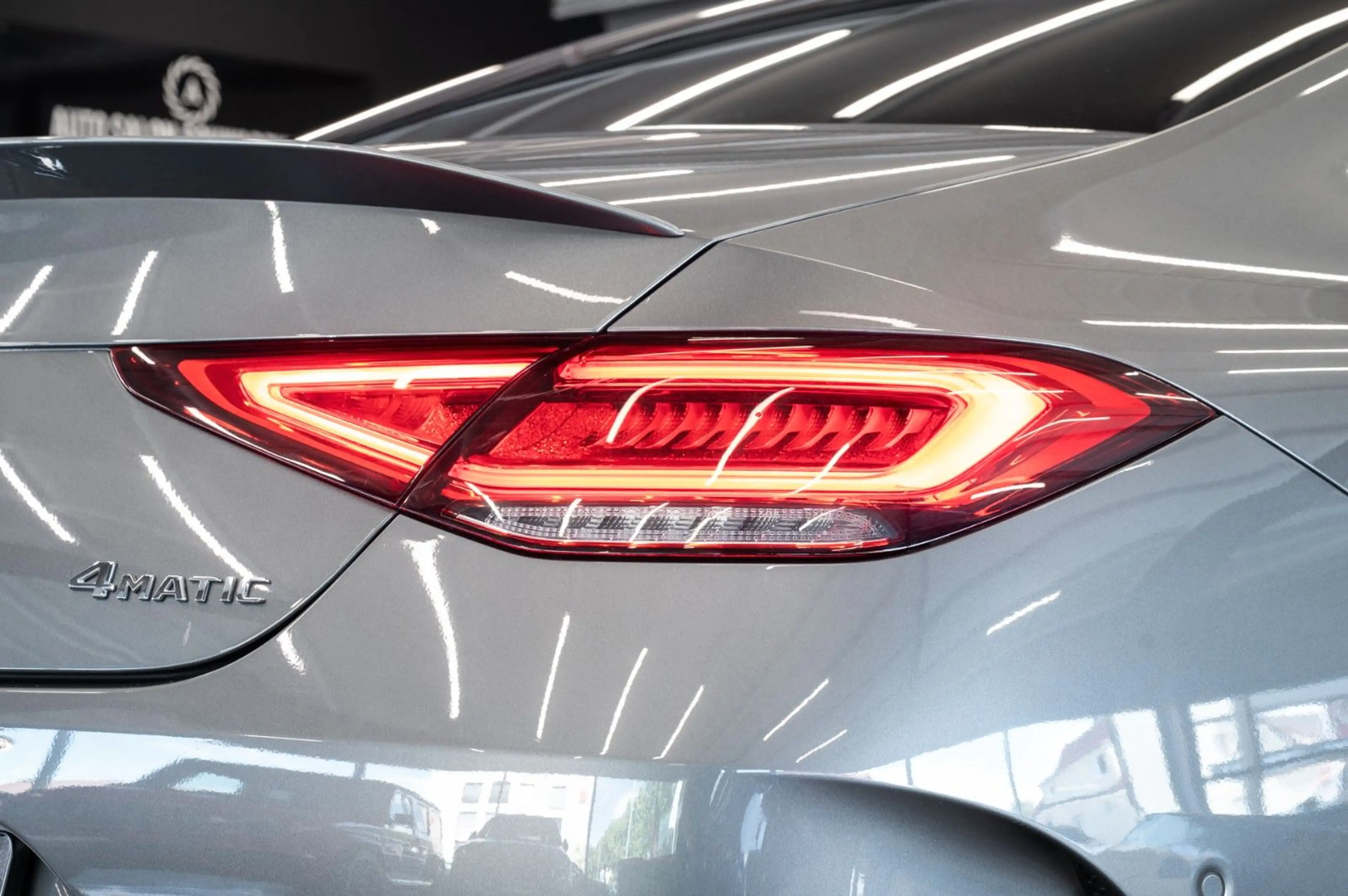 Mercedes-Benz CLS 450 4Matic|AMG-LINE|LED|PANO|360°|ACC — photo 8