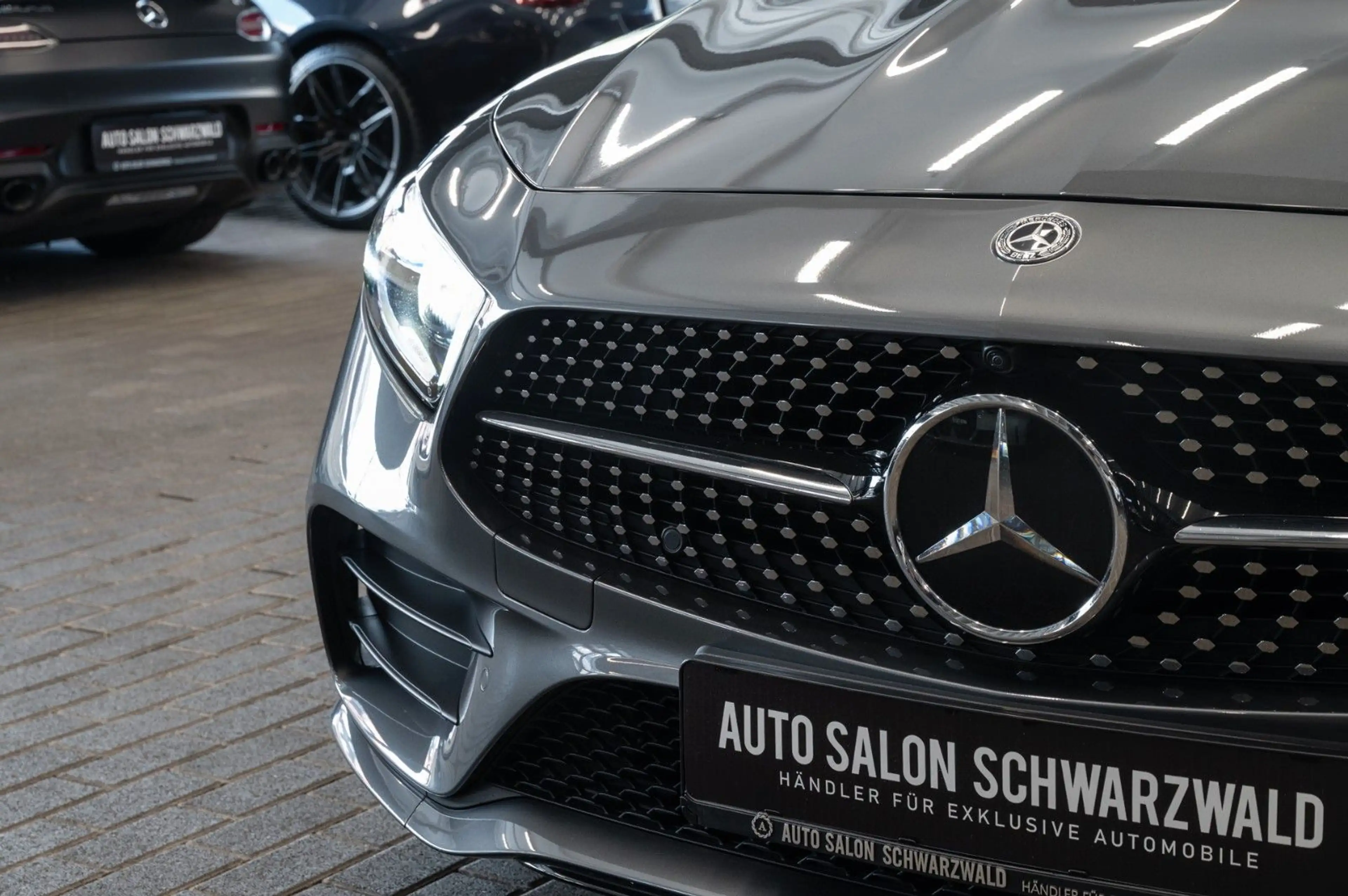 Mercedes-Benz CLS 450 4Matic|AMG-LINE|LED|PANO|360°|ACC — photo 10