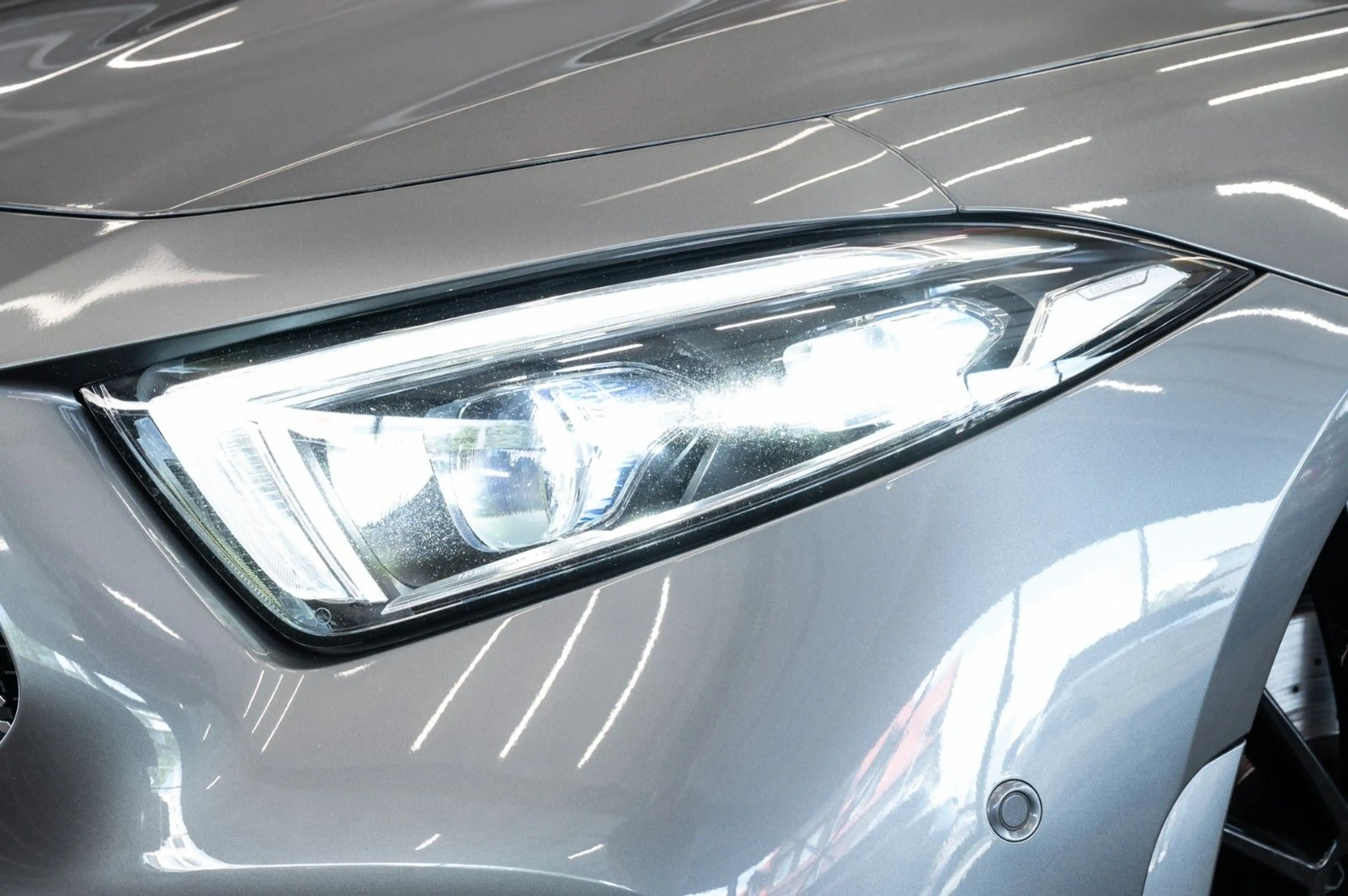 Mercedes-Benz CLS 450 4Matic|AMG-LINE|LED|PANO|360°|ACC — photo 4