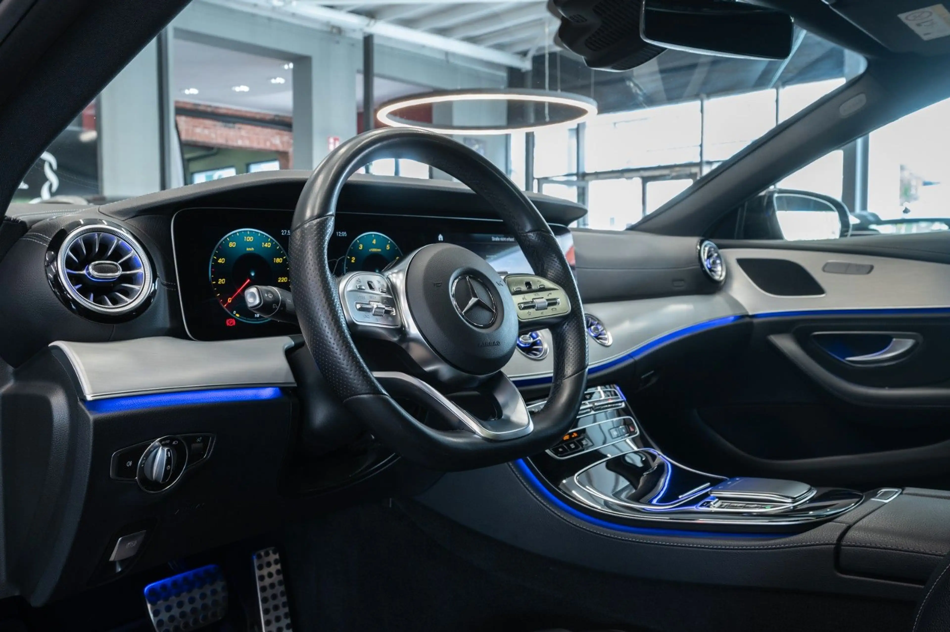 Mercedes-Benz CLS 450 4Matic|AMG-LINE|LED|PANO|360°|ACC — photo 11