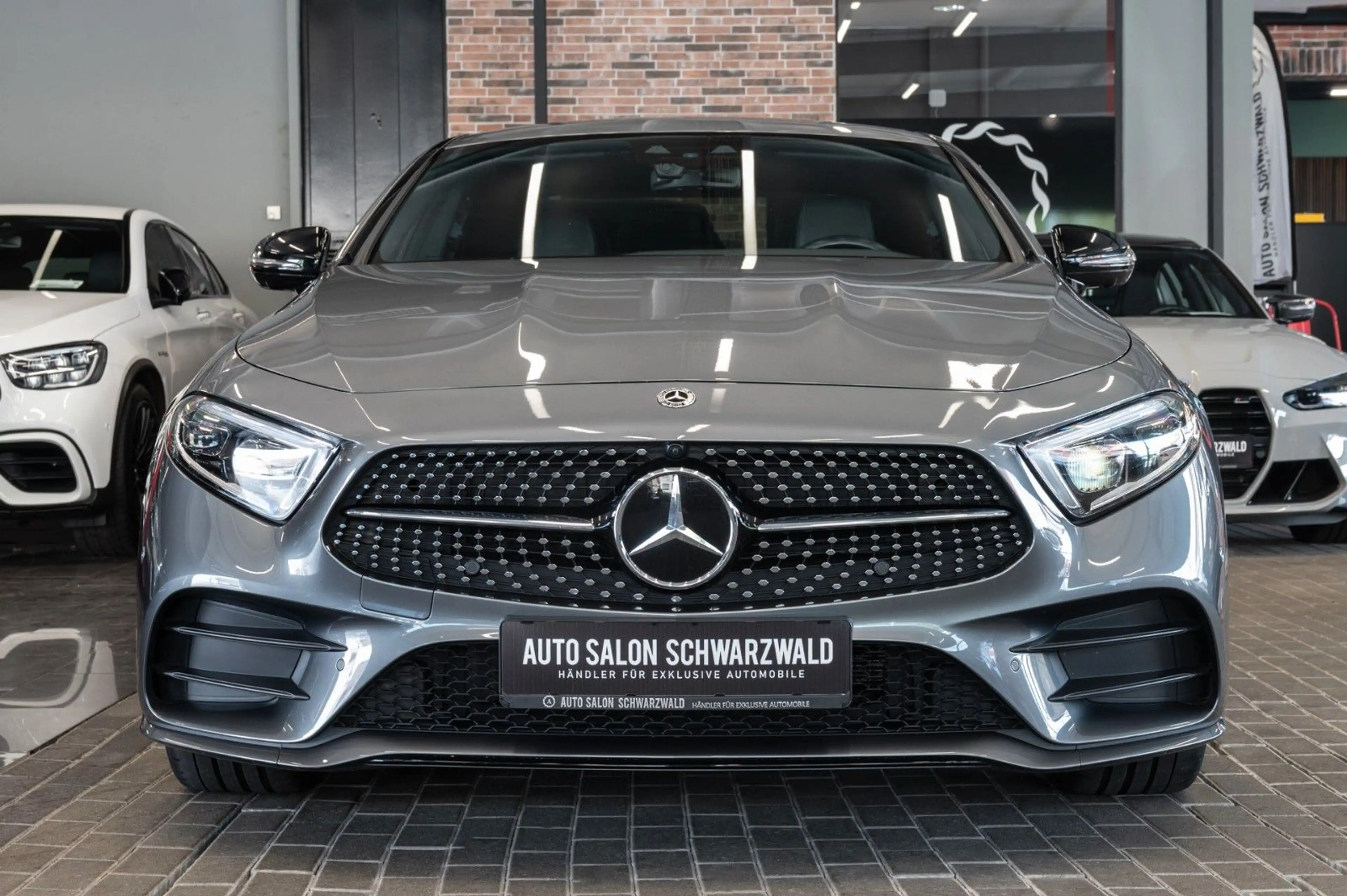 Mercedes-Benz CLS 450 4Matic|AMG-LINE|LED|PANO|360°|ACC — photo 5