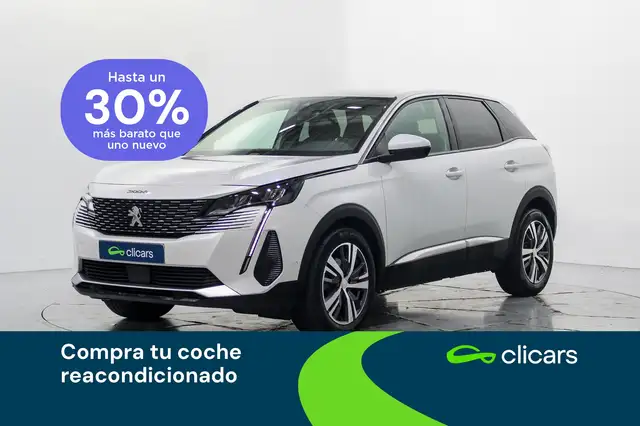 Peugeot 3008 1.5BlueHDi Allure S&S 130