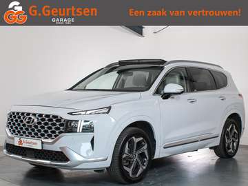 1.6 T-GDI PHEV Premium Sky 5p Panoramadak, Stoelve