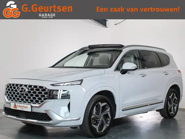 Hyundai SANTA FE 1.6 T-GDI PHEV Premium Sky 5p Panoramadak, Stoelve