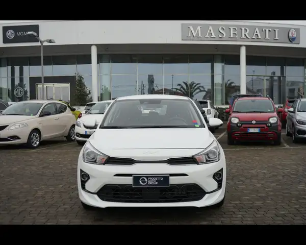 Kia Rio 1.0 T-GDi MHEV Style