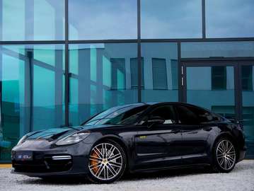 Turbo S *PCCB Keramik-Bremsen – Sport Chrono - AP