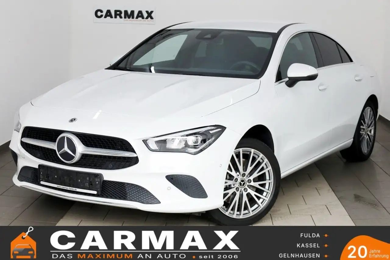 Mercedes-Benz CLA 250