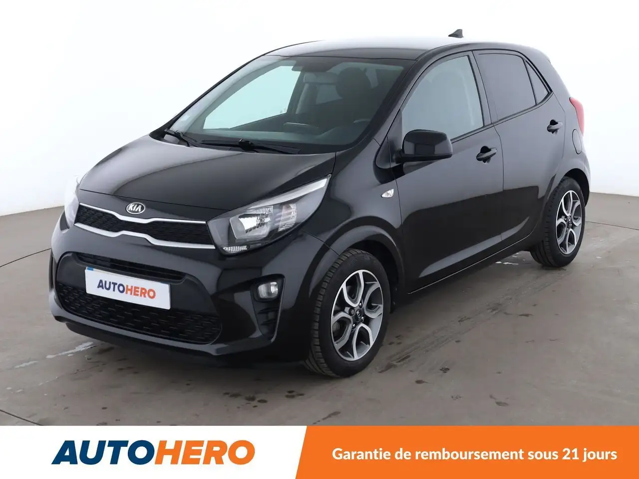 Kia Picanto 1.0 MPi ISG Urban Edition