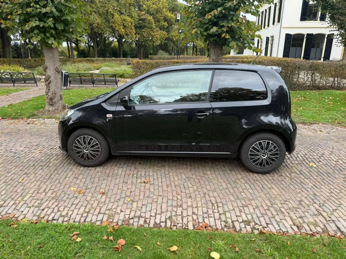 Skoda Citigo 1.0 Greentech. Arctic Air Noir - 2
