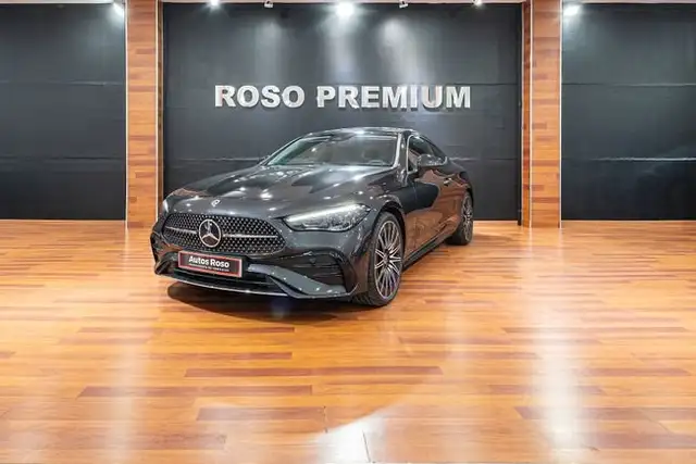 Mercedes-Benz CLE 220 200 Coupé