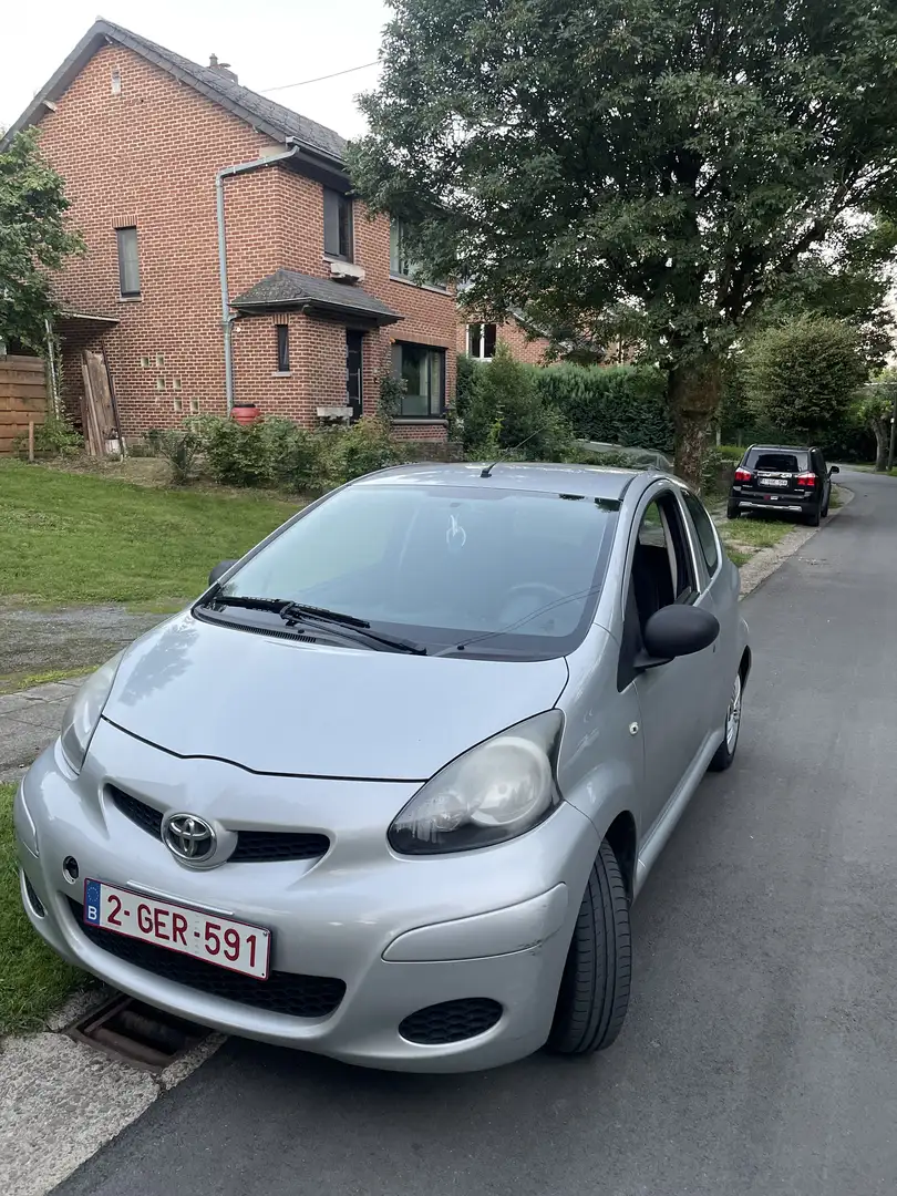 Toyota Aygo 1.0i VVT-i Plus - 2