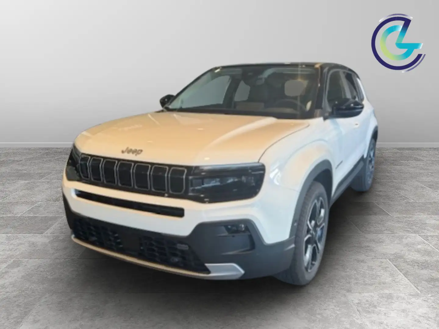 Jeep Avenger 1.2 Turbo Summit Bianco - 1