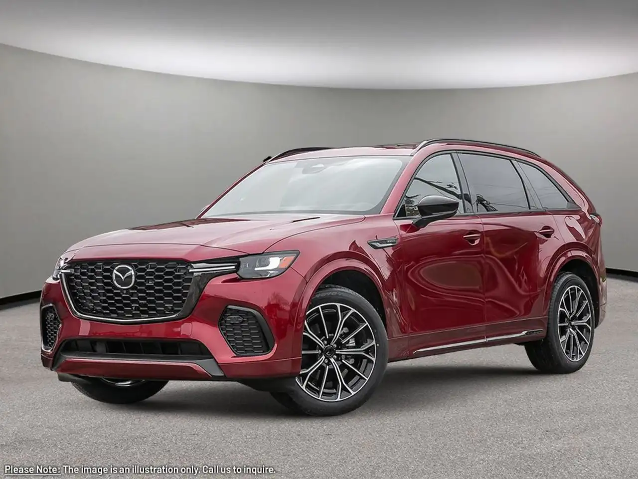 2026 Mazda CX-70 PHEV