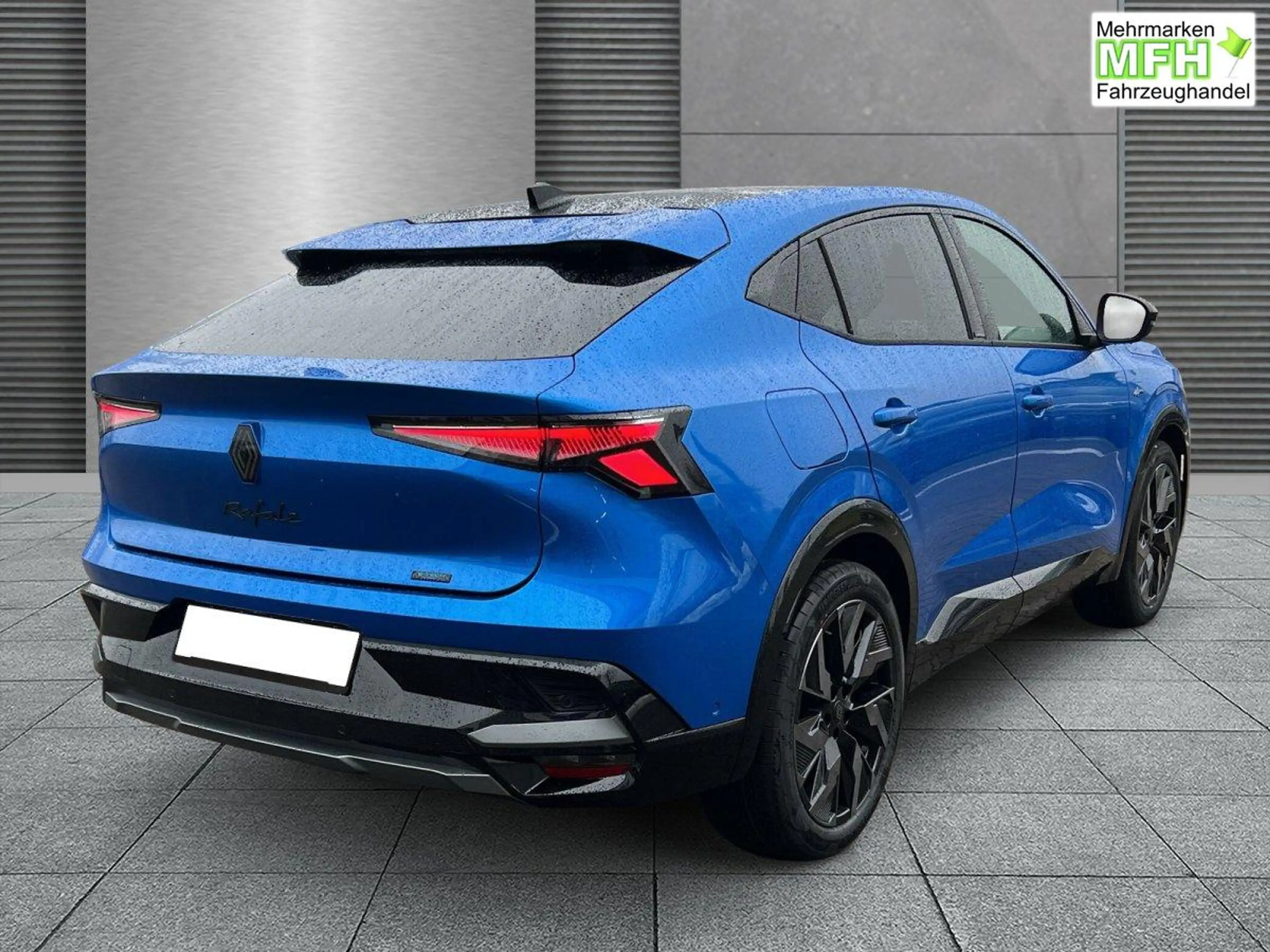 Renault Rafale Esprit Alpine Google+SHZ+LED E-Tech Full-Hybrid... — photo 2