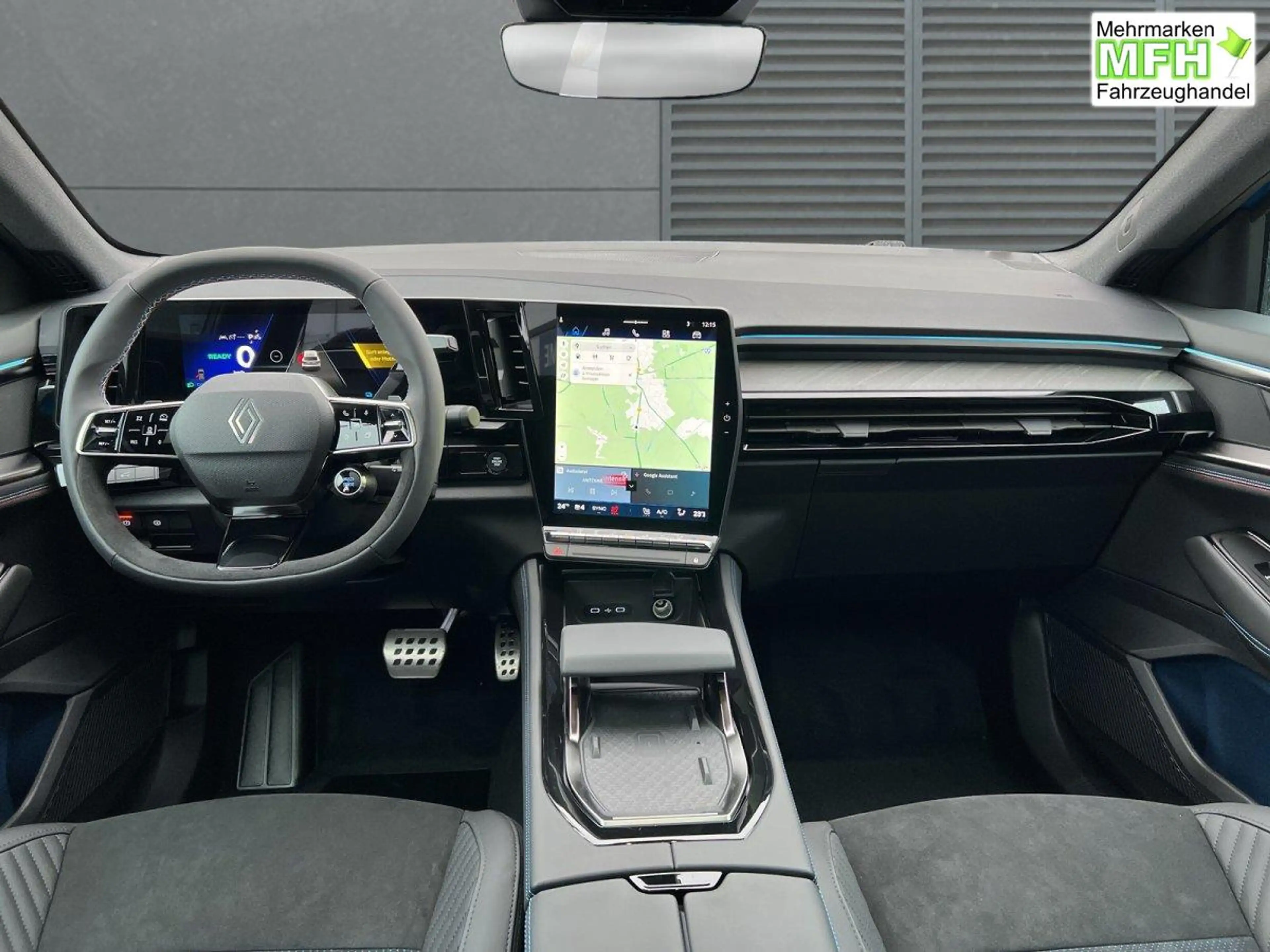 Renault Rafale Esprit Alpine Google+SHZ+LED E-Tech Full-Hybrid... — photo 4