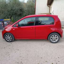 Citigo 2012 5p 1.0 g-tec (metano) Style (elegance)