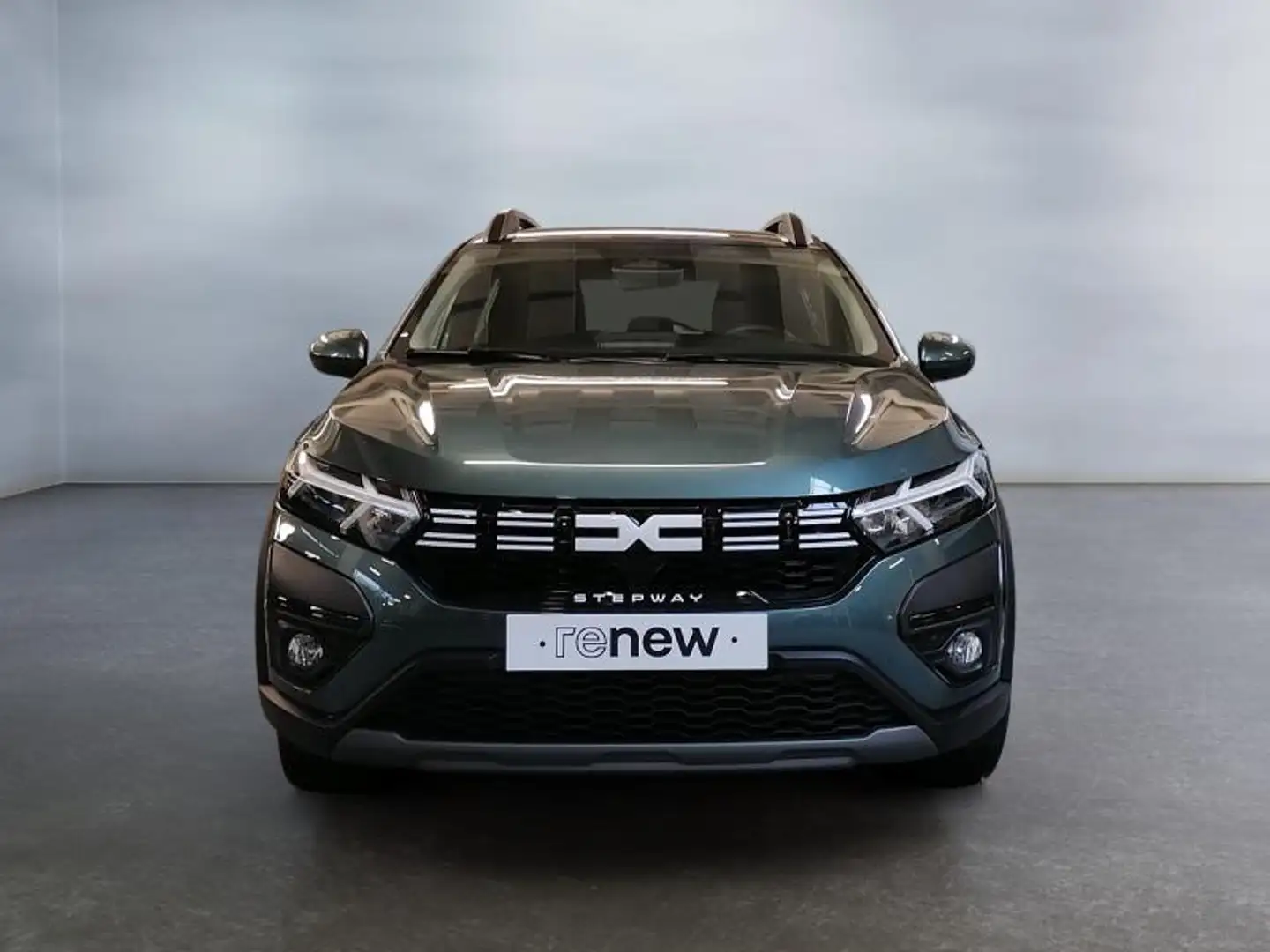 Dacia Sandero 1.0 TCe Stepway Expression 90 Hp Groen - 2