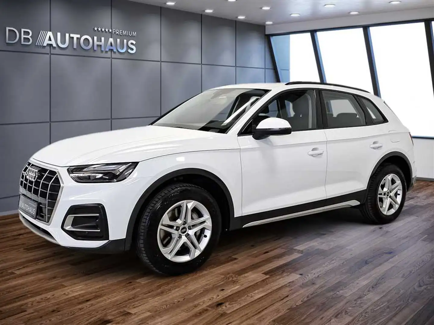 Audi Q5 advanced 50 2.0 TFSI e quattro S-tronic Wit - 1