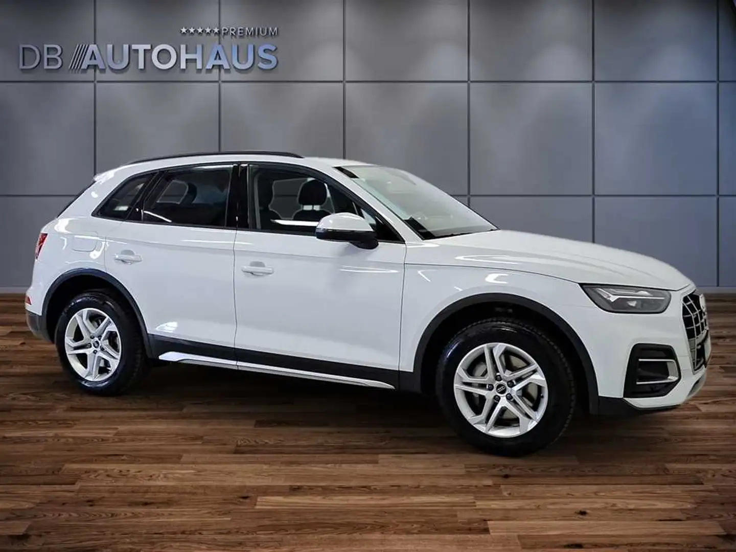 Audi Q5 advanced 50 2.0 TFSI e quattro S-tronic Blanc - 2