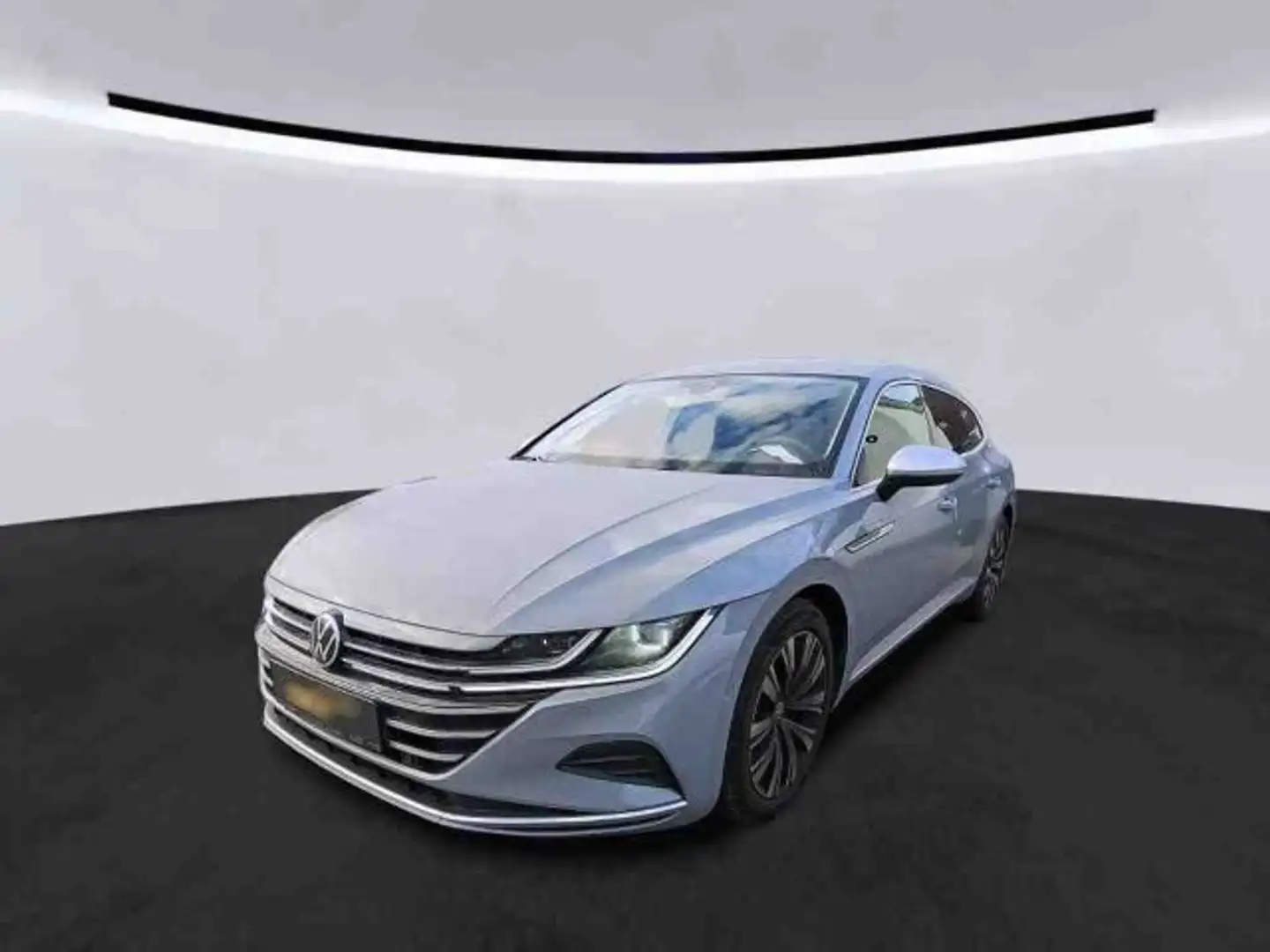 Volkswagen Arteon Arteon Shootingbrake 2.0TDI Elegance DSG AHK Nav Grijs - 2