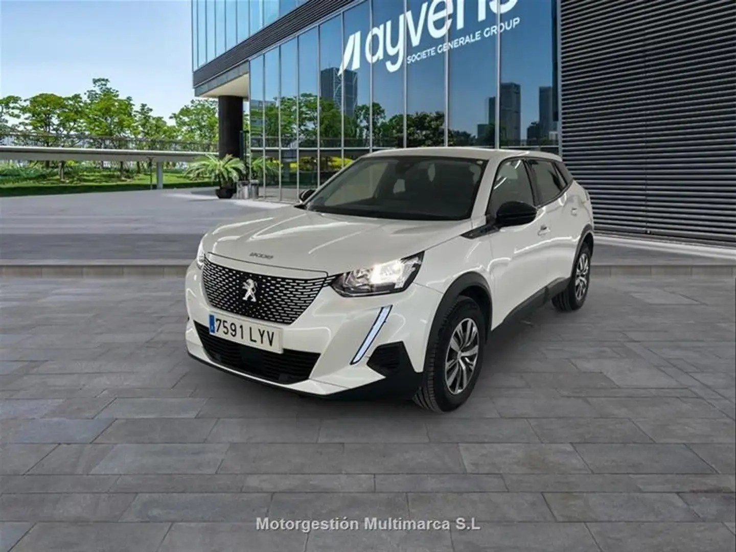 Peugeot 2008 Eléctrico Active - 1
