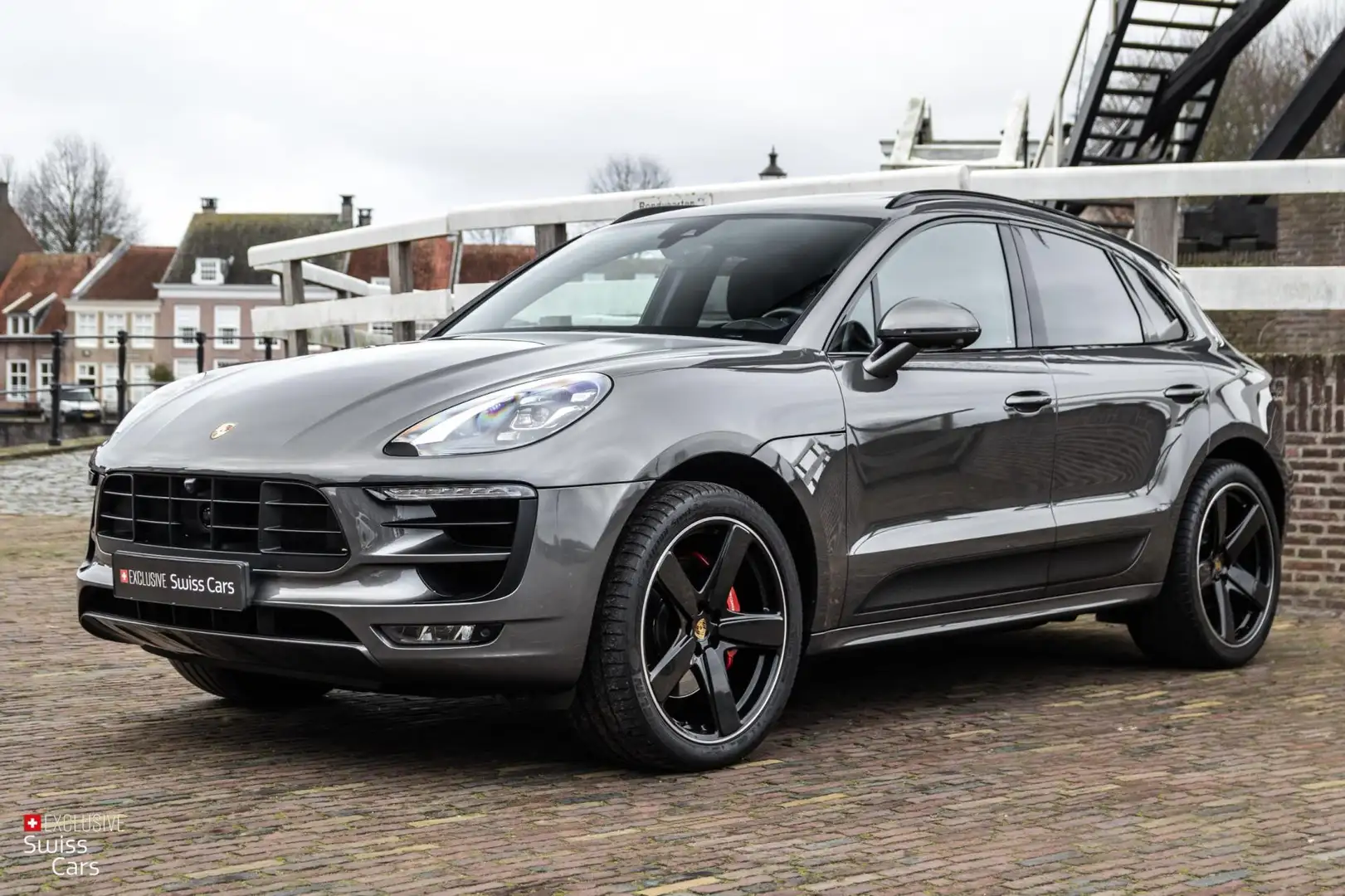 Porsche Macan 3.0 GTS|Full opt|Facelift Grau - 1
