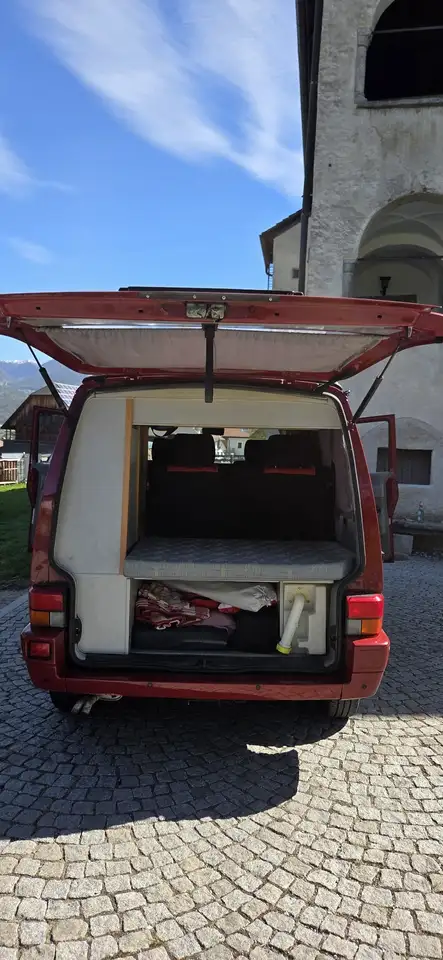 Volkswagen T4 Westfalia, foto 10