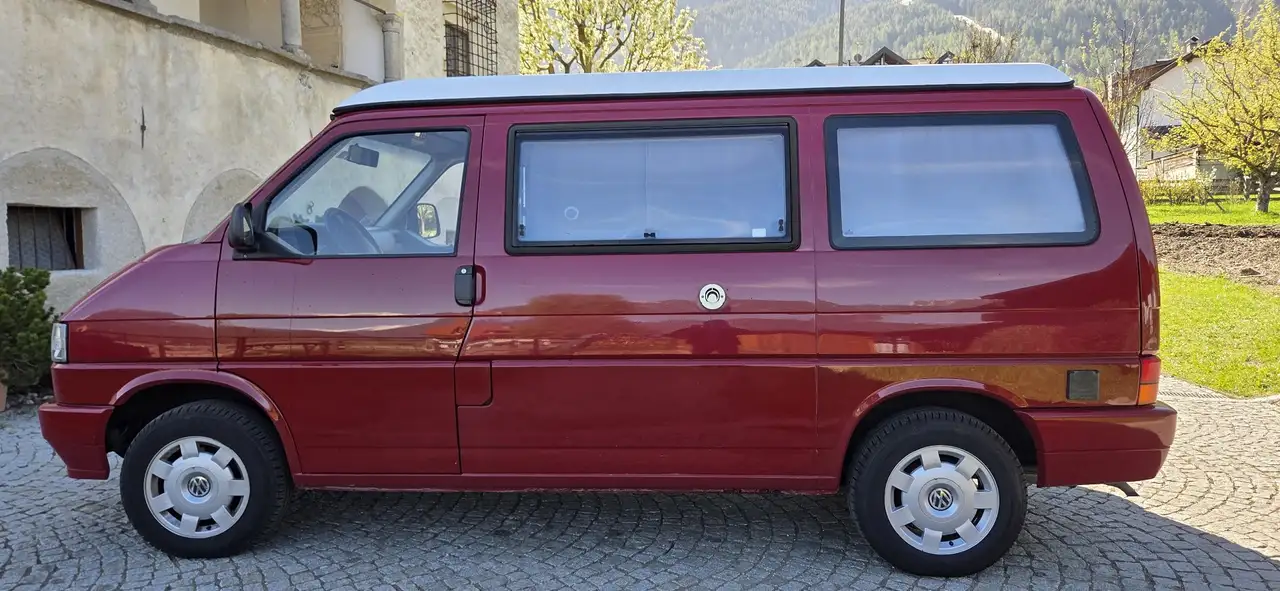 Volkswagen Transporter T4 1995