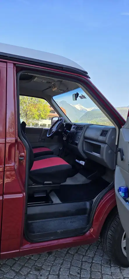 Volkswagen T4 Westfalia, foto 6