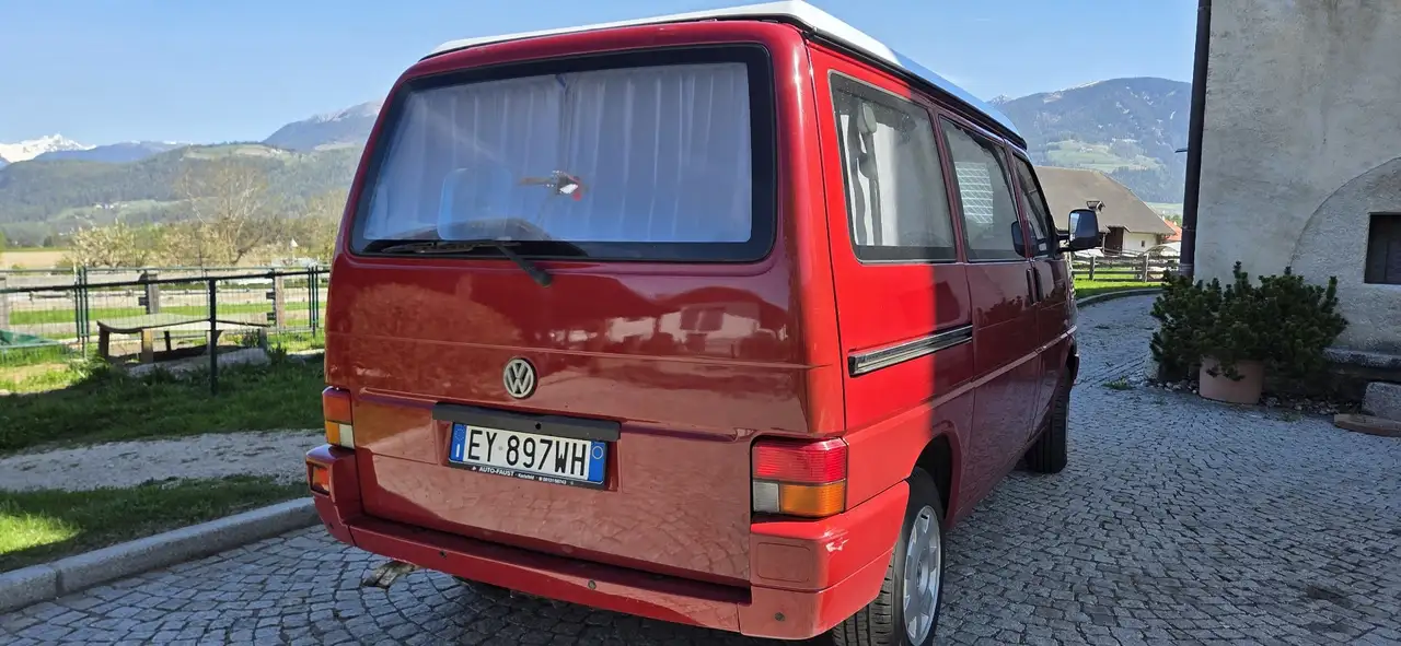 Volkswagen T4 Westfalia, foto 3